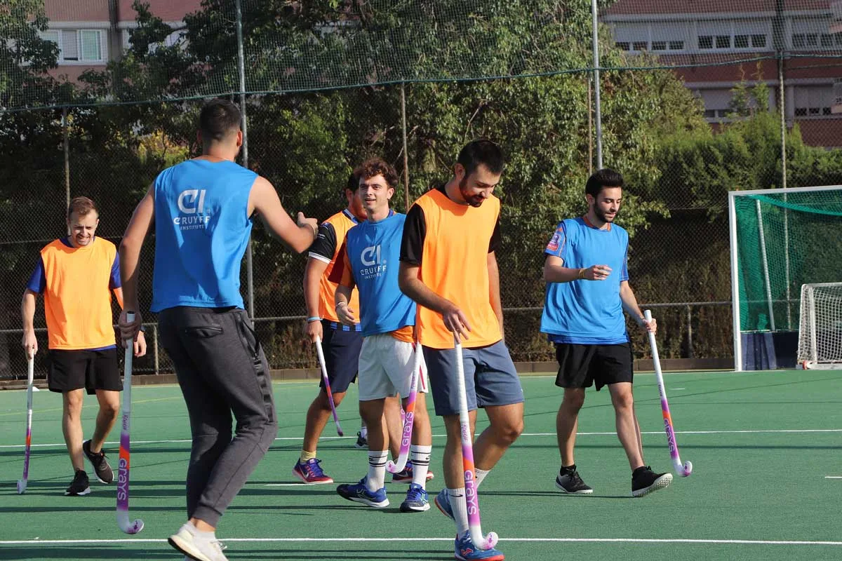 A journey through the history of Johan Cruyff Institute