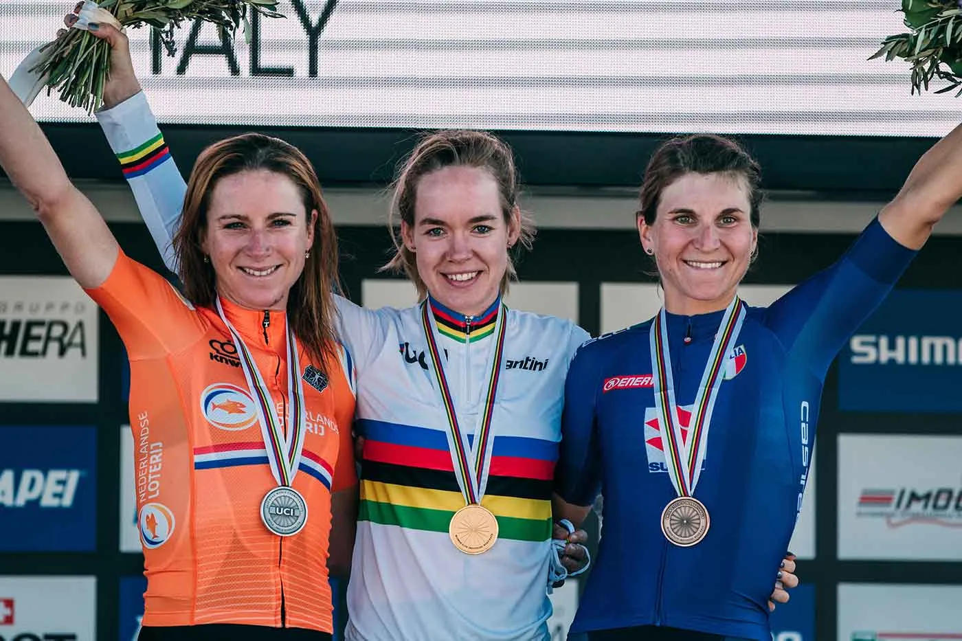 Anna van der Breggen: “Women’s cycling is growing fast and new challenges arise”