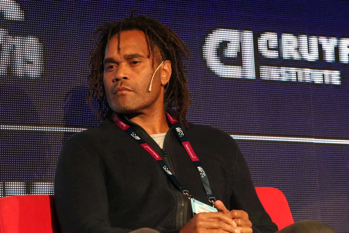 What do professional football players want to be when they grow up?