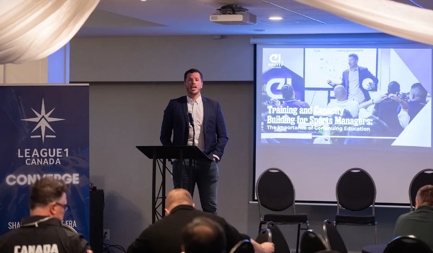 League1 Canada Converge 2025: Driving the future of canadian football