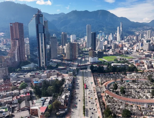 Bogotá, Colombia - Johan Cruyff Institute