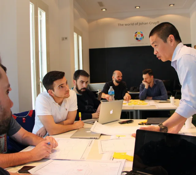Sport Business – Johan Cruyff Institute